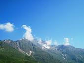 14 nuvole sulle cime